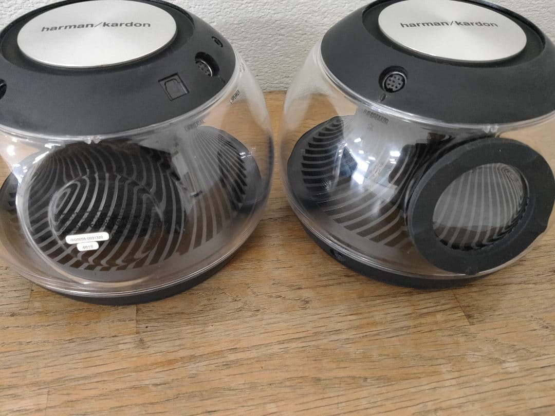 harman/kardon ハーマン カードン NOVA Bluetooth対応