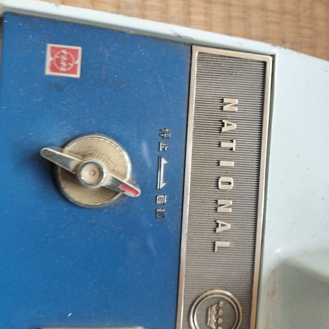 National PANA-Cool 扇風機 レトロ