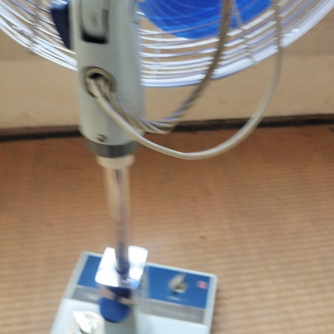 National PANA-Cool 扇風機 レトロ