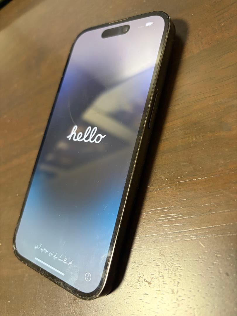 iPhone 14 Pro スペースグレー 本体512GB SIMフリー