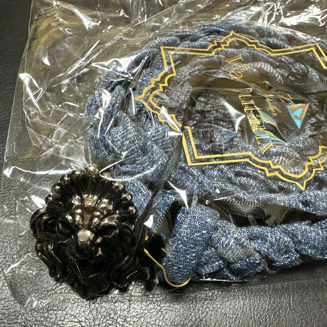 ヴァクトーヴォヤージュ Jboyデニムベルト 新品未使用