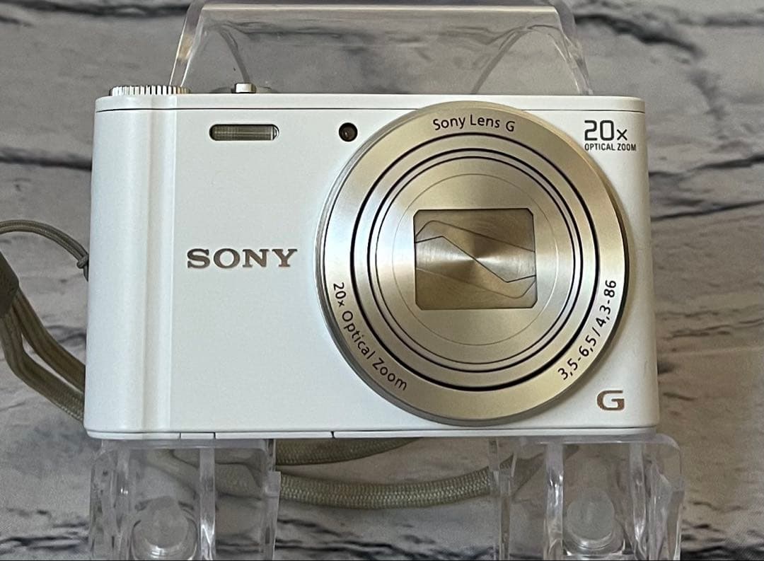 SONY ソニーCyber Shot DSC-WX300コンパクトデジカメ中古