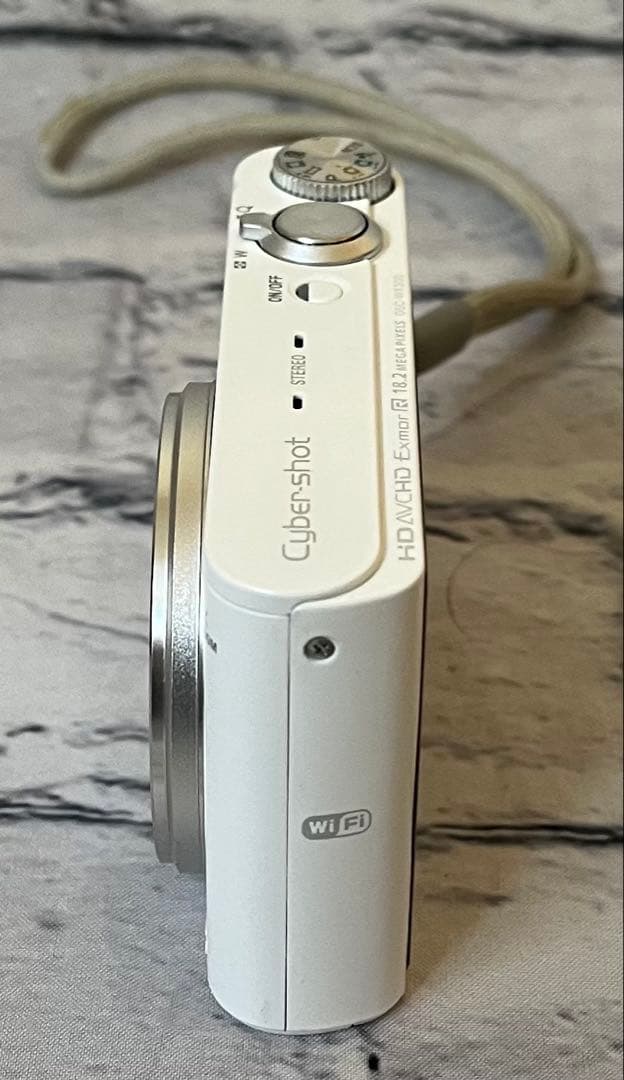 SONY ソニーCyber Shot DSC-WX300コンパクトデジカメ中古