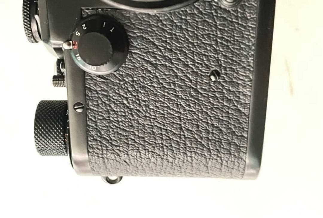 Leica バルナックライカfⅢ + エルマー5cm f3.5