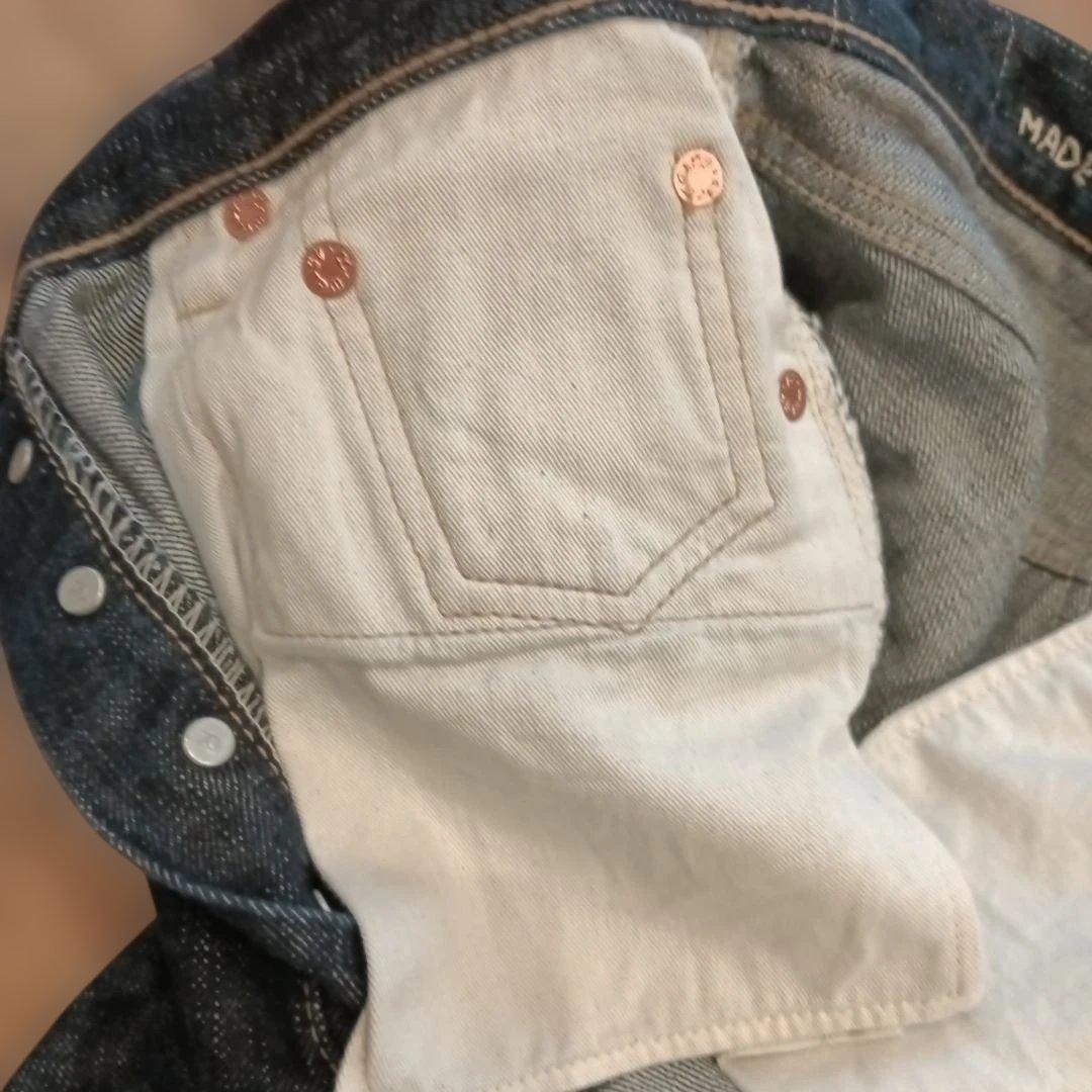 45rpm 45R 再び6.5空比古比女（濃） ユニセックス　UNISEX　29