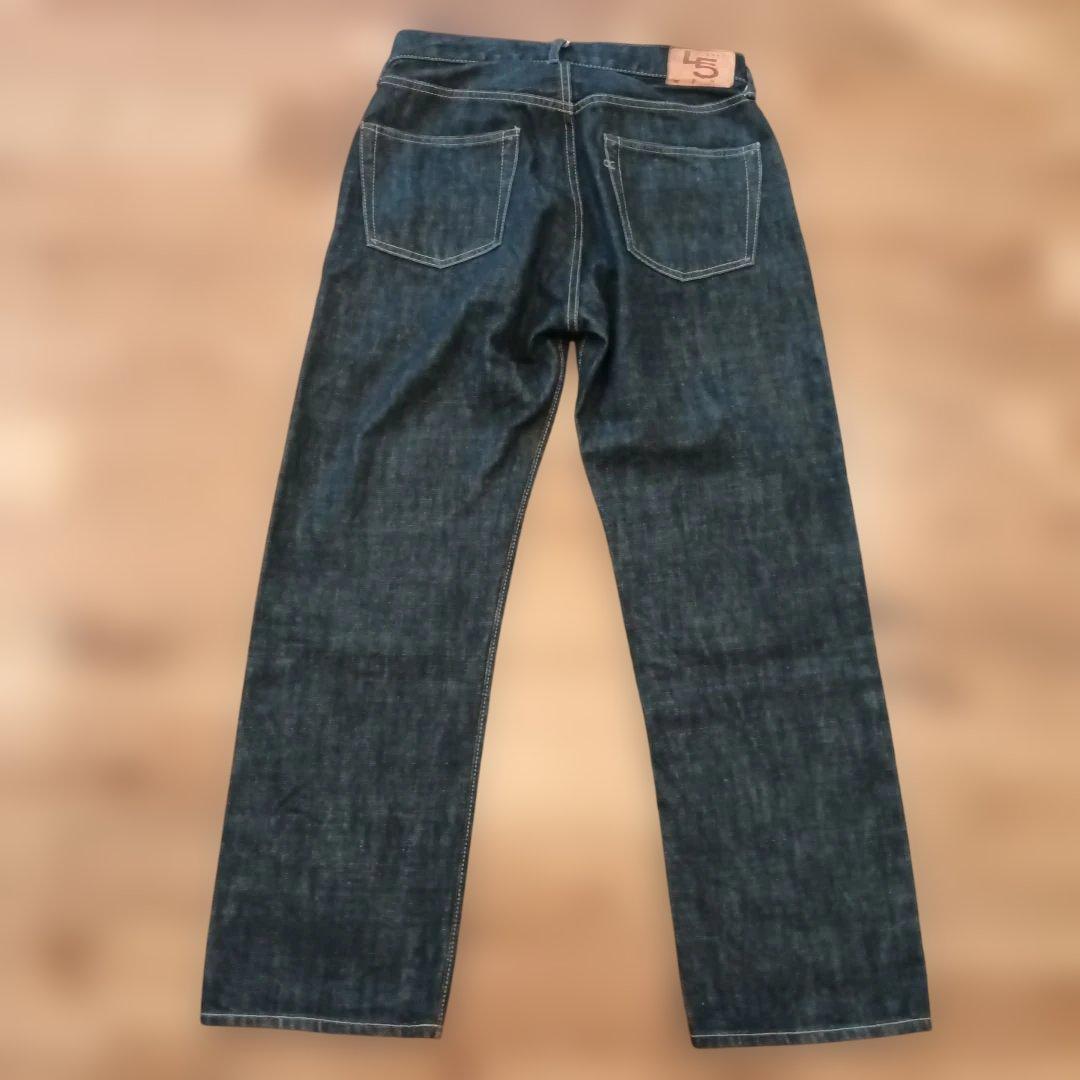 45rpm 45R 再び6.5空比古比女（濃） ユニセックス　UNISEX　29