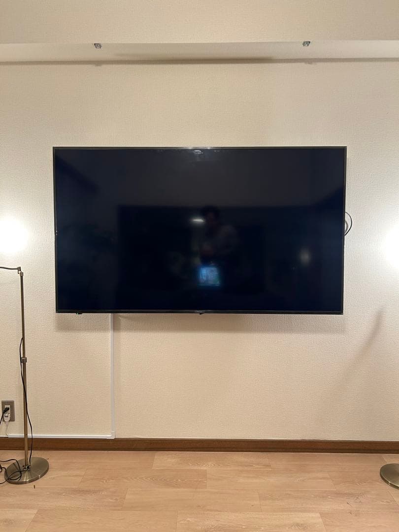 ハイセンス 液晶テレビ 65インチ
