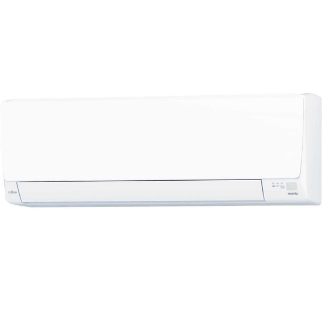 最安価格 富士通 AS-AH365S-W ノクリア[エアコン (主に12畳用)]