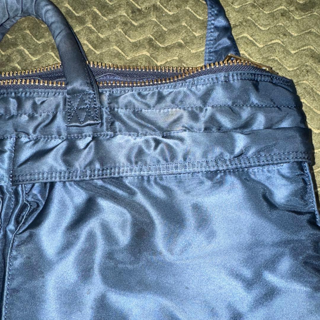 T*H様 限定値下げ‼️新型 ポーター タンカー 2way ヘルメットバッグ ア