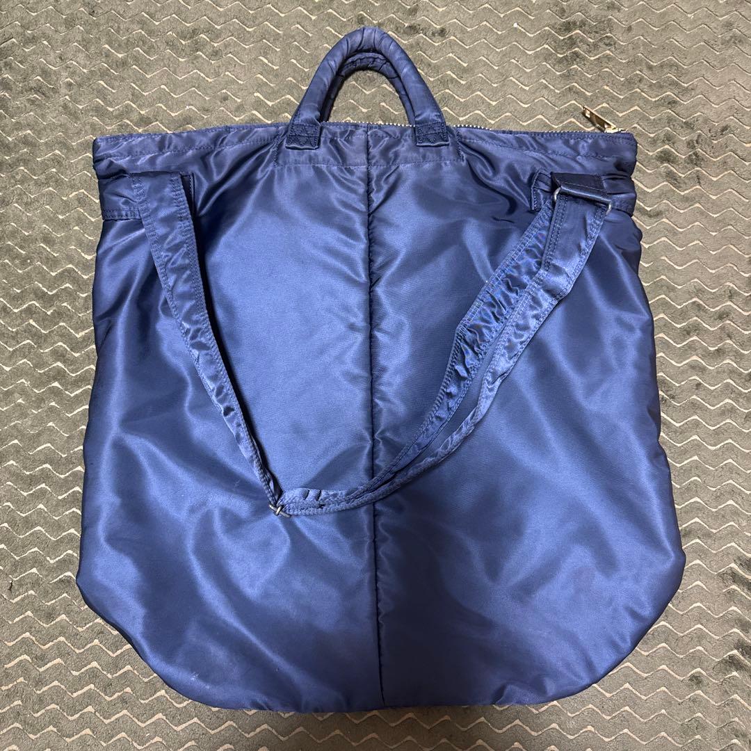 T*H様 限定値下げ‼️新型 ポーター タンカー 2way ヘルメットバッグ ア