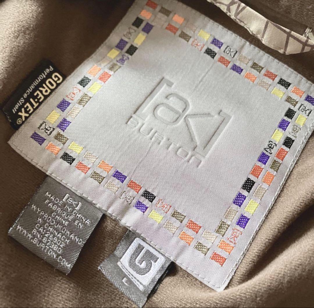 バートン スノーボードジャケット L メンズ Burton [ak]