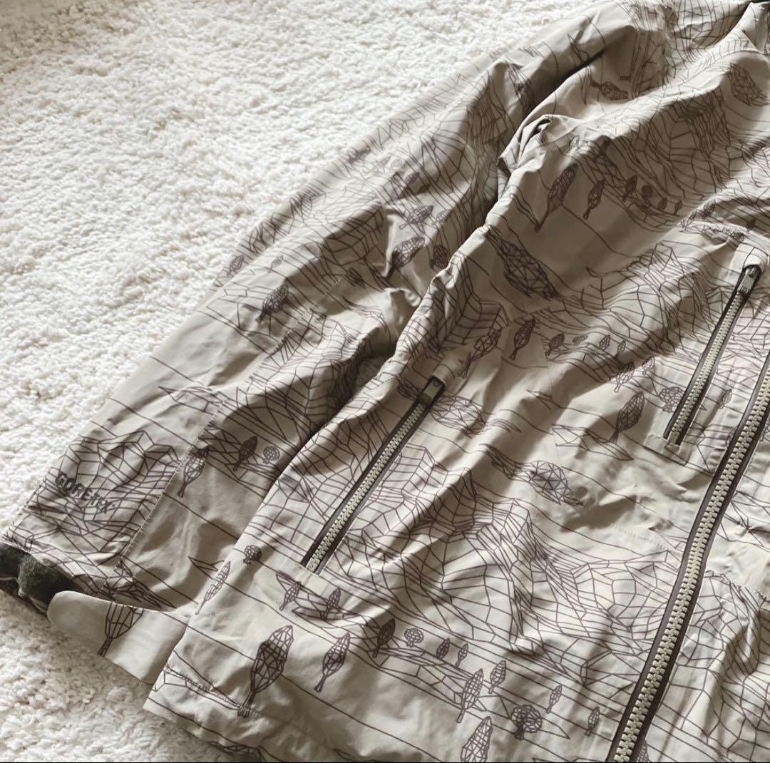 バートン スノーボードジャケット L メンズ Burton [ak]