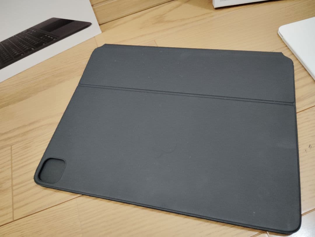 【極美品】iPad Magic Keyboard A1998 US表記