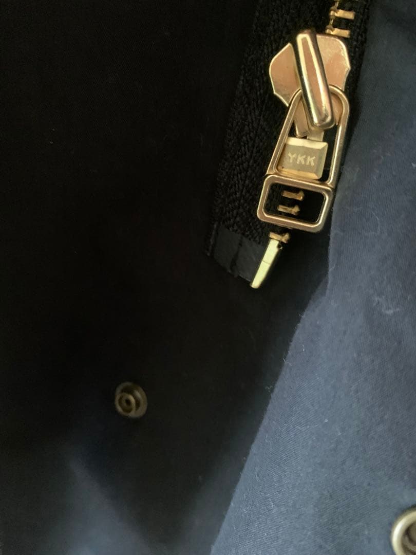 イエナ⭐︎コートネイビー/アイボリー