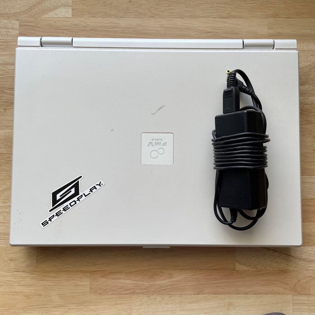 その他ノートPC本体 FMV BIBLO NF40Y
