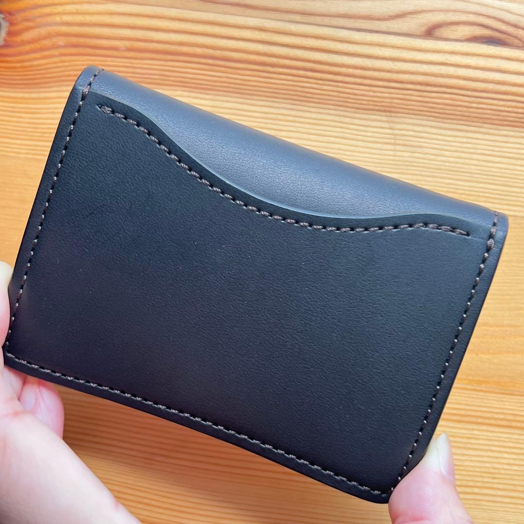 新品未使用 WILDSWANS タング ブラック イングリッシュブライドル