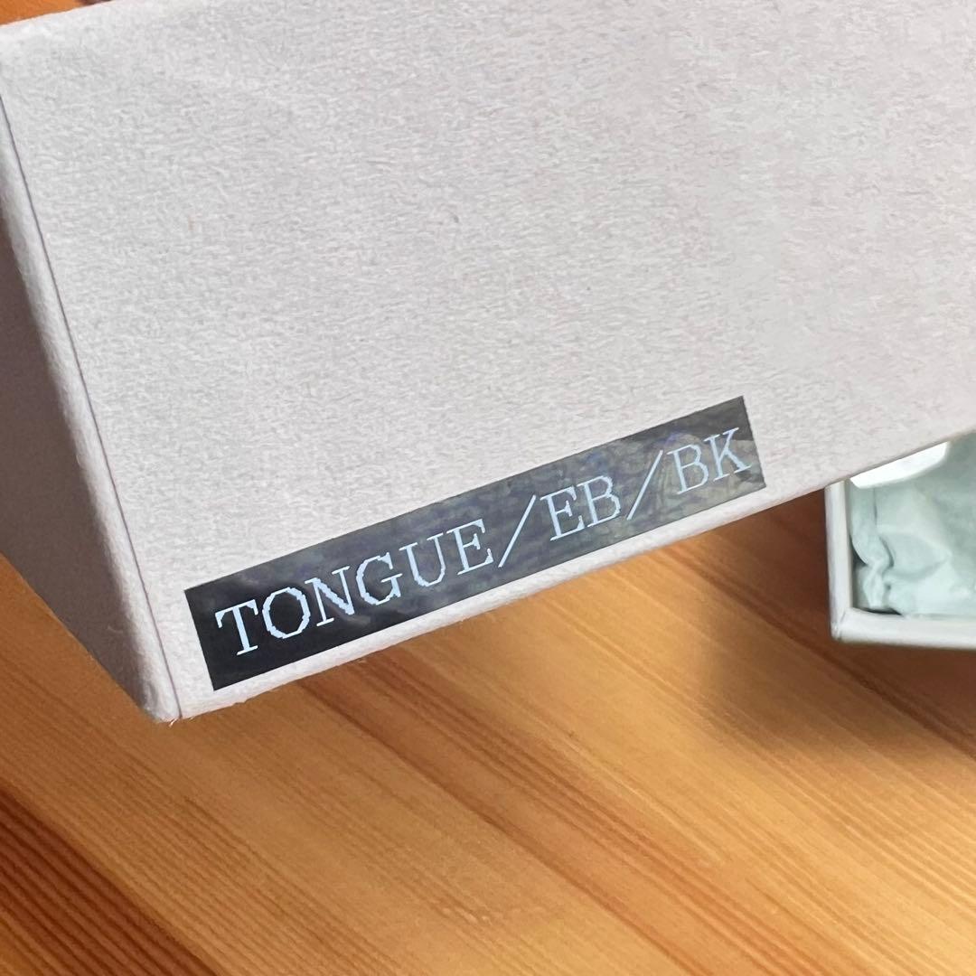 新品未使用 WILDSWANS タング ブラック イングリッシュブライドル