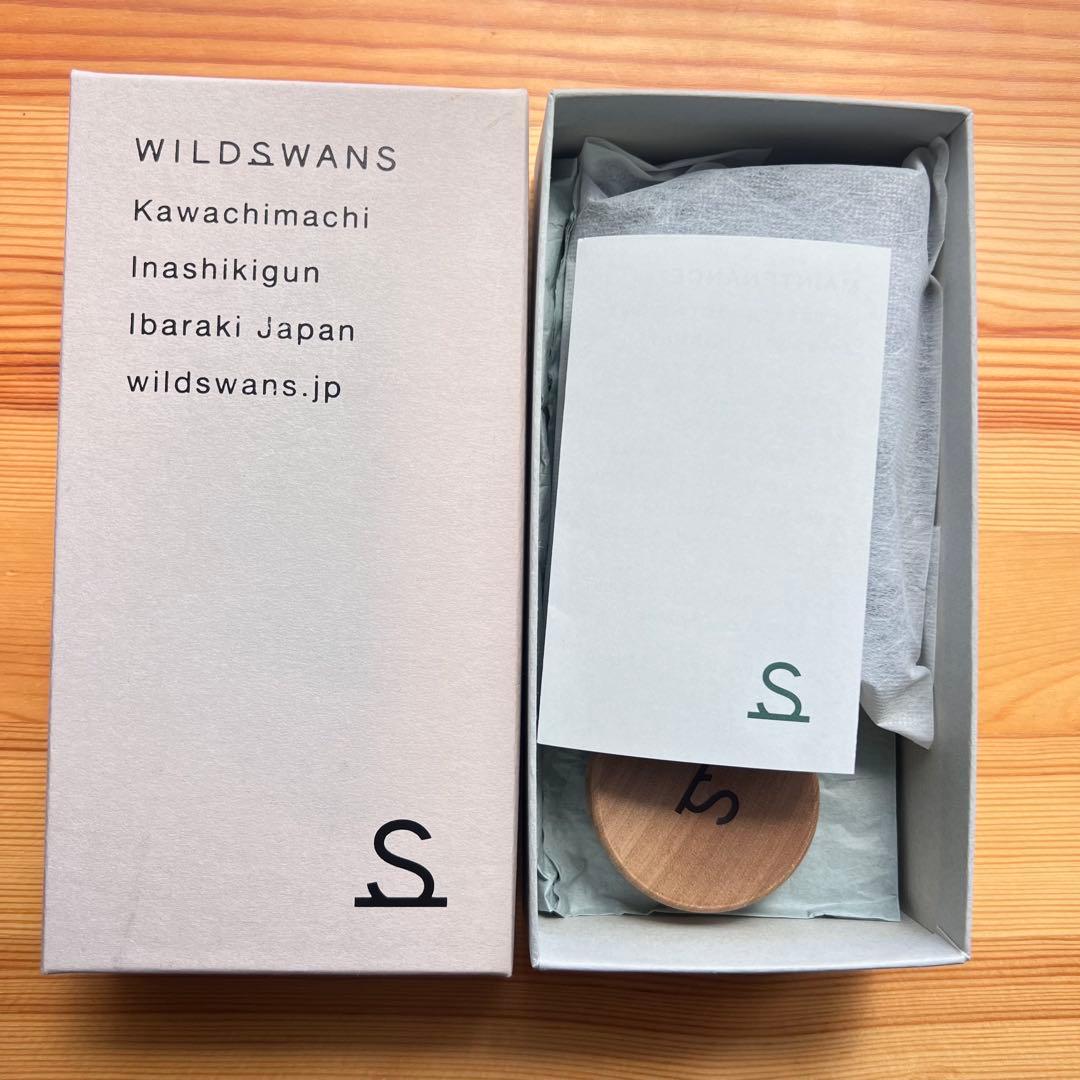 新品未使用 WILDSWANS タング ブラック イングリッシュブライドル