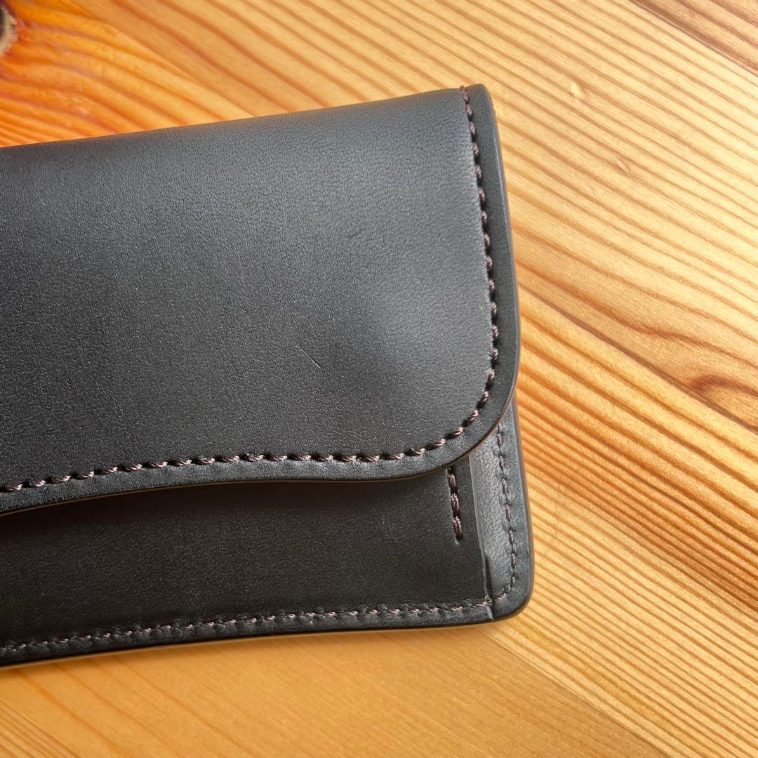 新品未使用 WILDSWANS タング ブラック イングリッシュブライドル