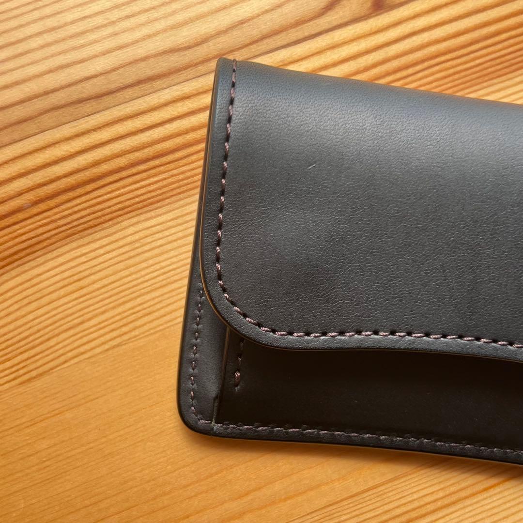 新品未使用 WILDSWANS タング ブラック イングリッシュブライドル