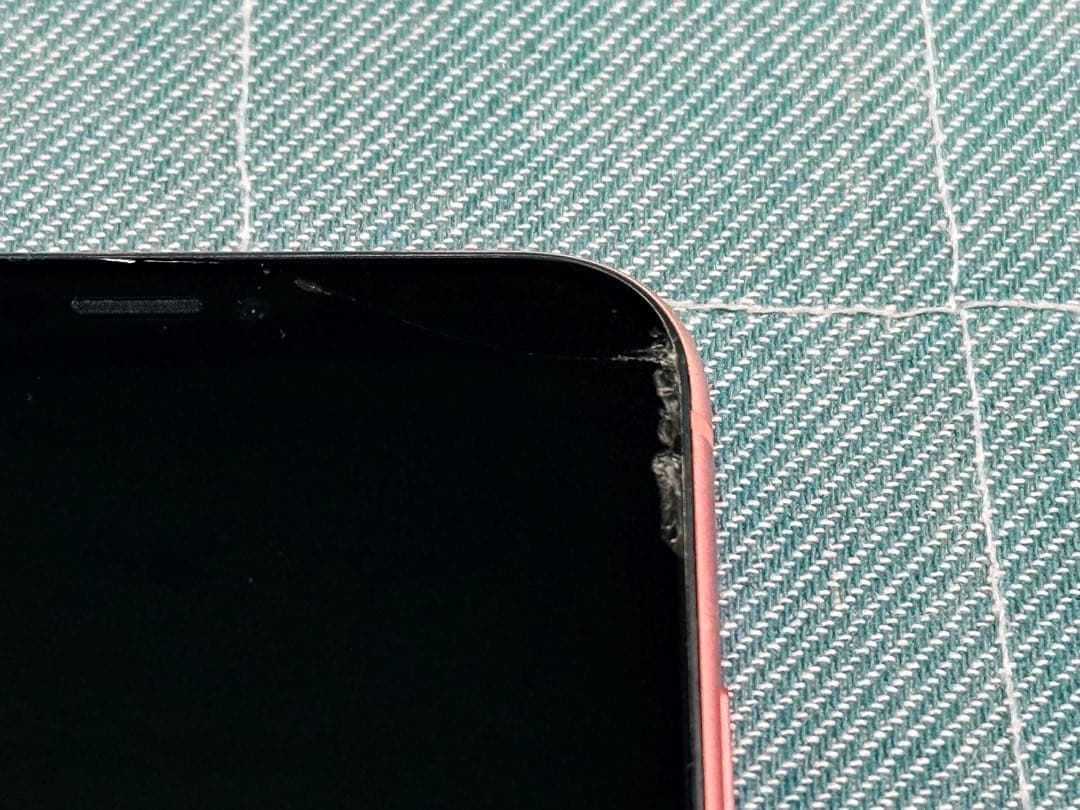 【即購入OK】 iPhoneXR コーラル 64GB