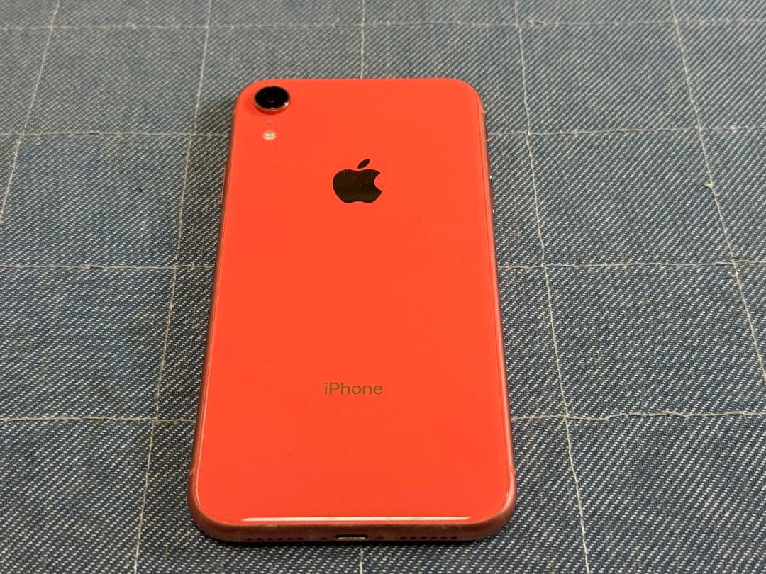 【即購入OK】 iPhoneXR コーラル 64GB