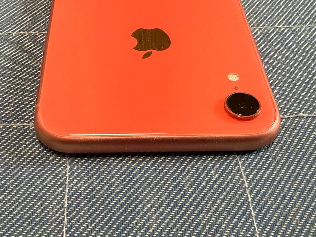 【即購入OK】 iPhoneXR コーラル 64GB
