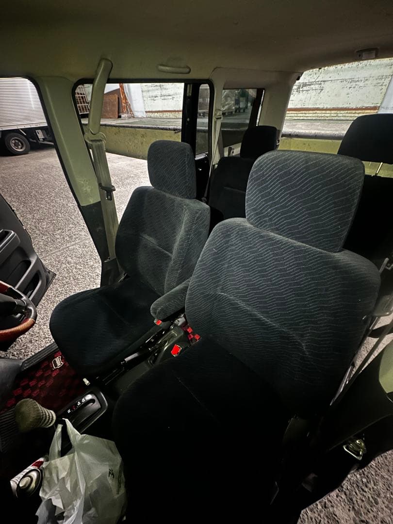 ホンダ　バモス　４ＷＤ　ターボ　車検2年付　兵庫