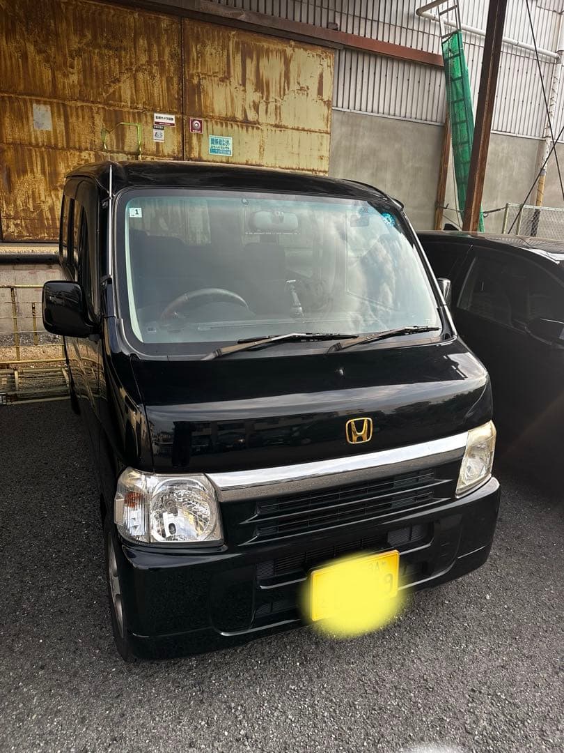 ホンダ　バモス　４ＷＤ　ターボ　車検2年付　兵庫