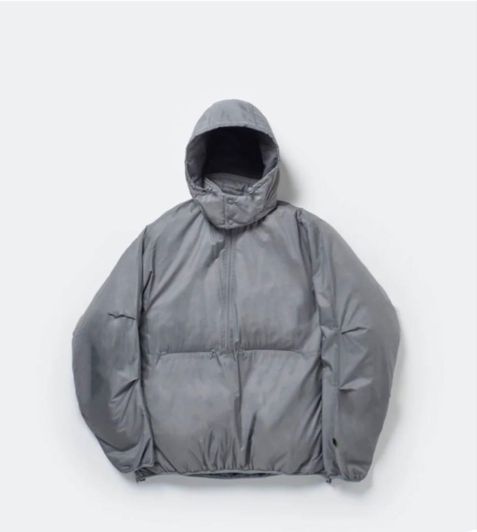 DAIWA PIER39 TECH REVERSIBLE プルオーバージャケット