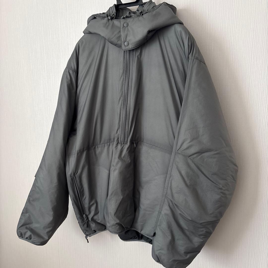 DAIWA PIER39 TECH REVERSIBLE プルオーバージャケット