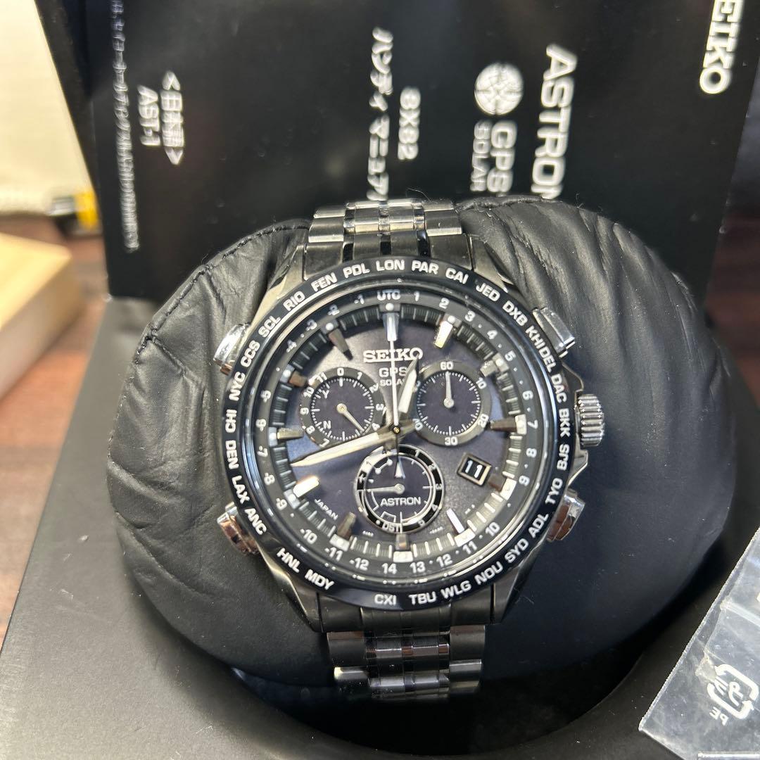 SEIKO アストロン　SBXB003