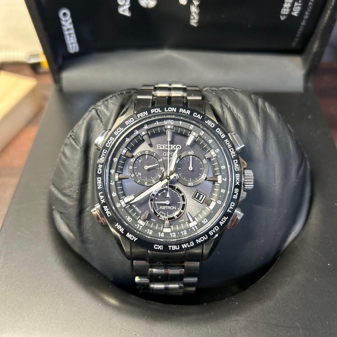 SEIKO アストロン　SBXB003