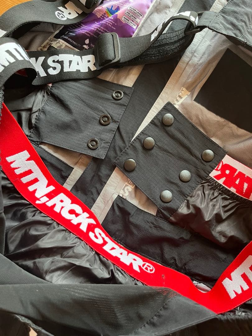 マウンテンロックスター　2025-26 モデル