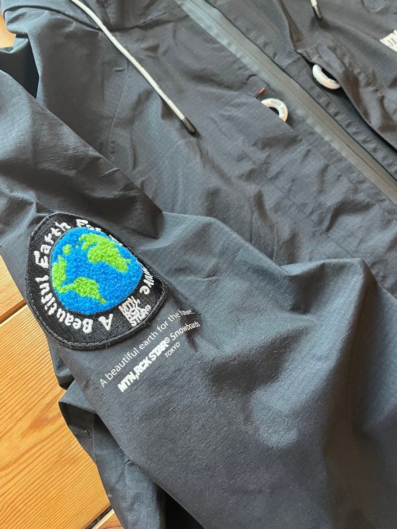 マウンテンロックスター　2025-26 モデル