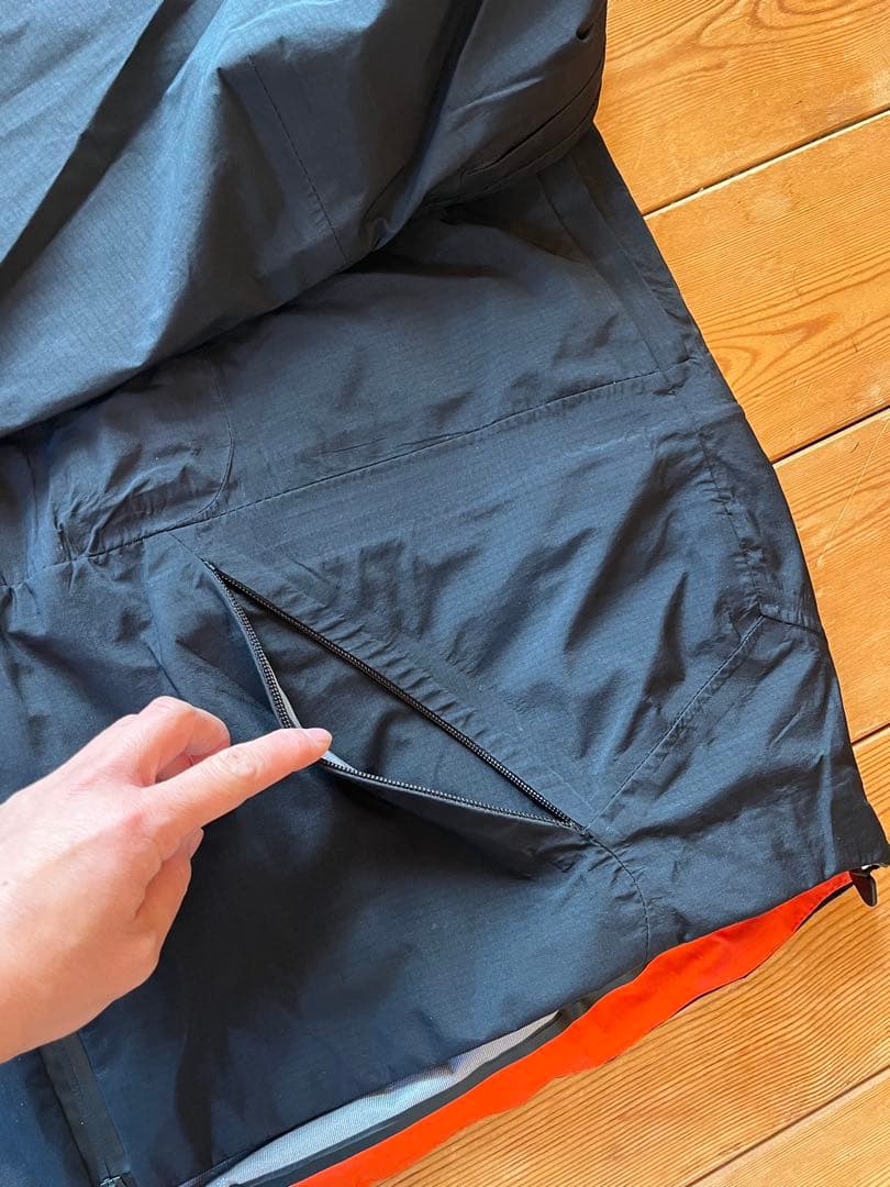 マウンテンロックスター　2025-26 モデル