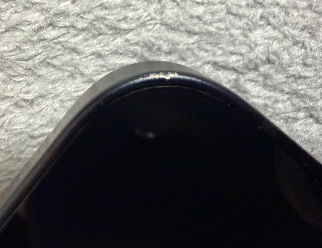 【たーるー】Apple iPhone13 mini ミッドナイト 256G