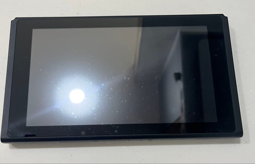 Nintendo Switch 本体セット 動作確認済み 箱ダメージあり