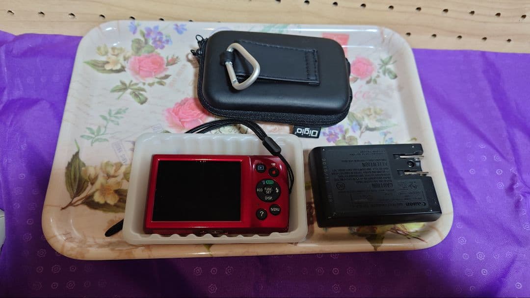 Canon IXY 160 コンパクトデジタルカメラ