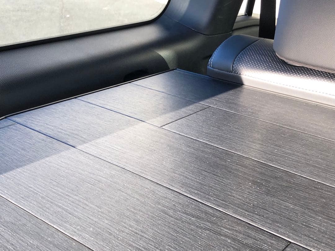 ペーたん　ランドクルーザー250 ラゲッジラック