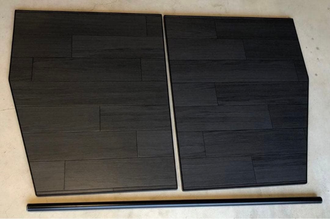 ペーたん　ランドクルーザー250 ラゲッジラック