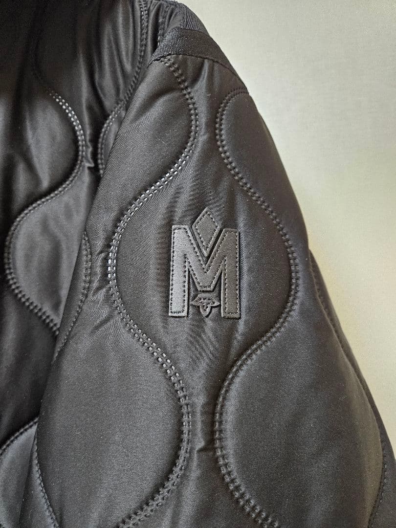 マッカージュMAIA 3wayジャケット黒 Sサイズ