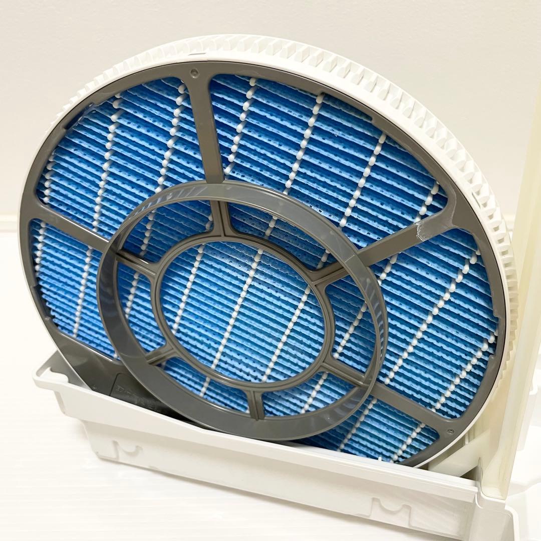 【美品】シャープ 加湿 空気清浄機 KC-J50-W 2020年製