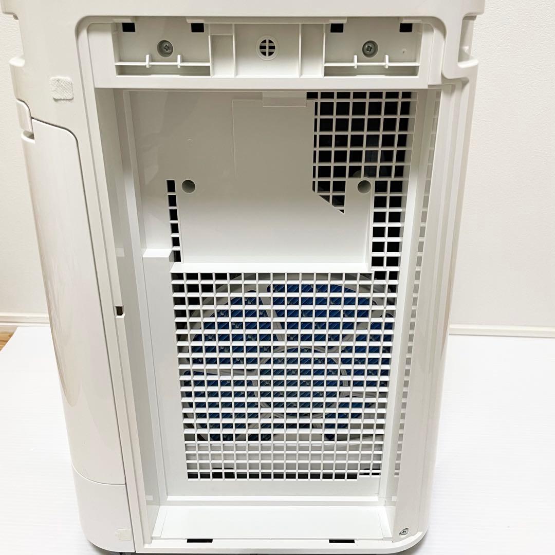 【美品】シャープ 加湿 空気清浄機 KC-J50-W 2020年製