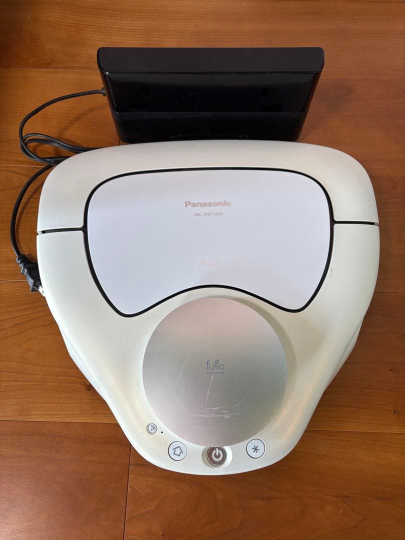 Panasonic RULO MC-RSF1000-W ホワイト　2020年製