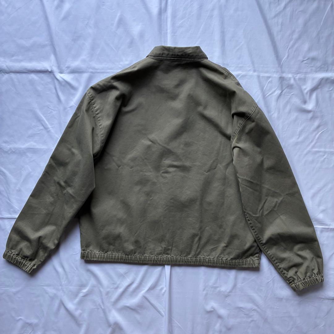 古着　90s　ポロバイラルフローレン　スウィングトップ　ハリントンジャケット