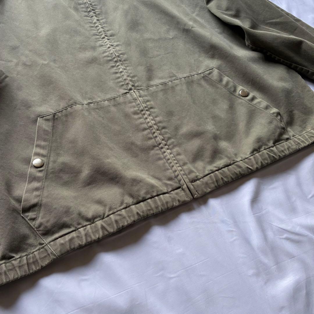 古着　90s　ポロバイラルフローレン　スウィングトップ　ハリントンジャケット