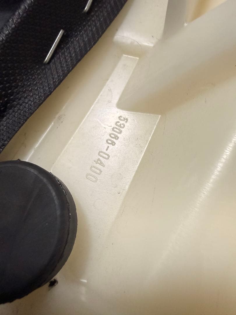 2023 ninja1000sx 純正ローシート