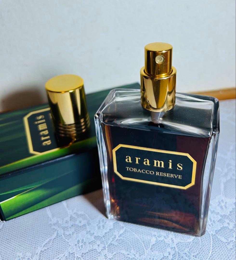 アラミス タバコ リザーブ オーデパルファム 110ml