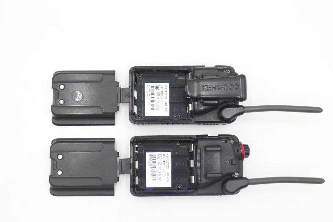 [M-TN 1873] KENWOOD UBZ-LS20 トランシーバー